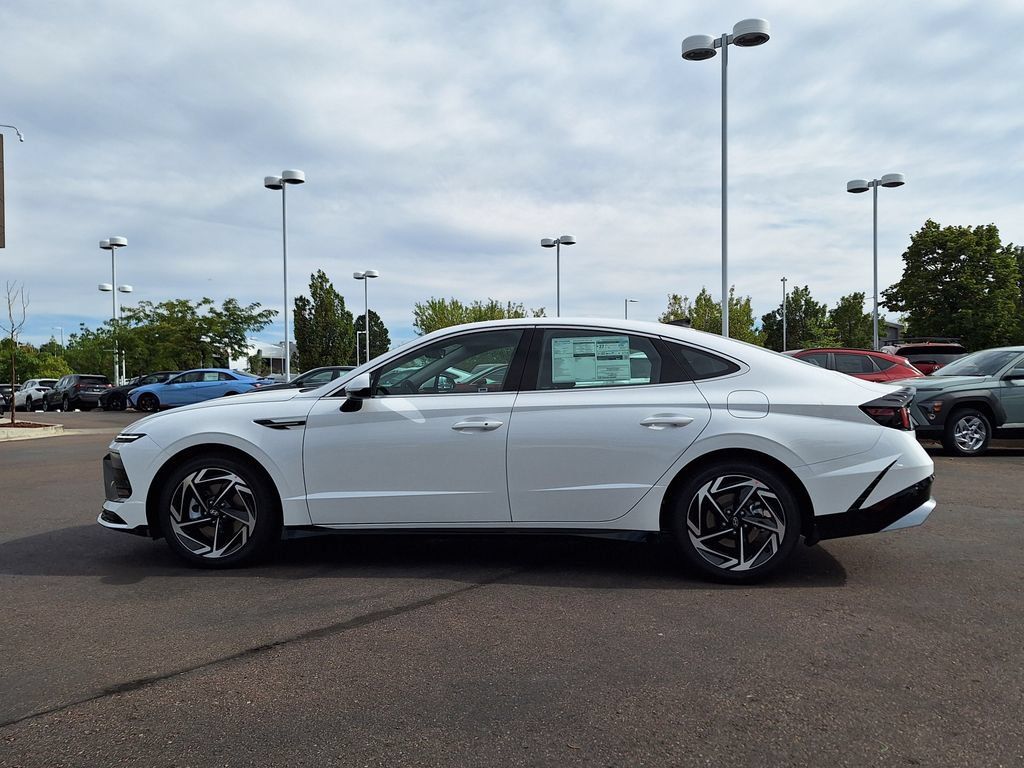 New 2026 Hyundai Sonata SEL AWD/4WD image 6