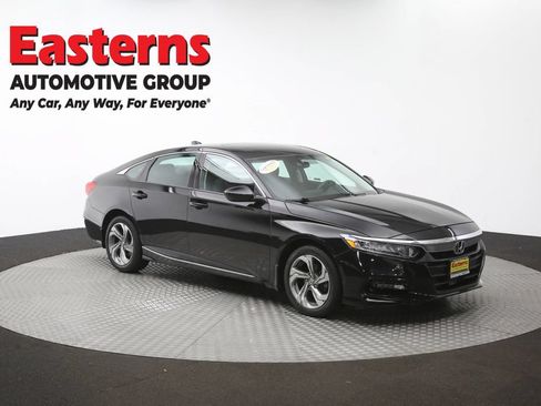 Used 2019 Honda Accord EX image 49