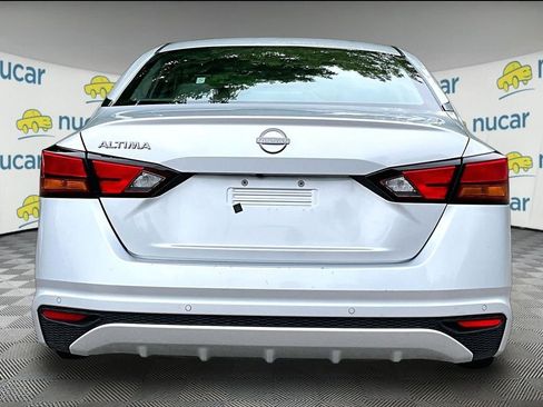 Used 2023 Nissan Altima 2.5 S FWD image 5