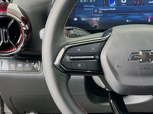 New 2026 Chevrolet Equinox RS image 10