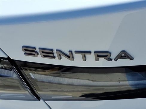 New 2026 Nissan Sentra SV w/ SV Convenience Package FWD image 10