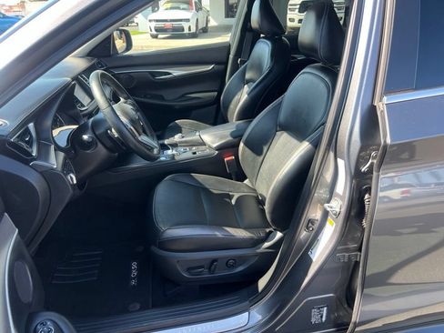 Used 2022 INFINITI QX50 Luxe AWD/4WD image 27