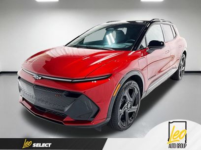 Used 2026 Chevrolet Equinox EV RS w/ Convenience Package II