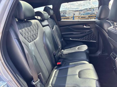 Used 2022 Hyundai Santa Fe Calligraphy AWD/4WD image 29