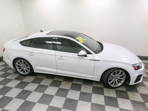 Used 2025 Audi A5 2.0T Premium Plus AWD/4WD image 5