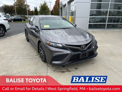 Used 2023 Toyota Camry SE