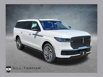 New 2025 Lincoln Navigator L Reserve