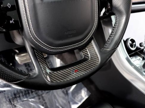 Used 2019 Land Rover Range Rover Sport SVR image 51
