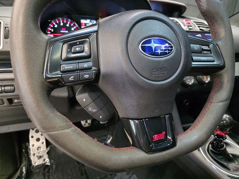 Used 2020 Subaru WRX STI Limited image 29