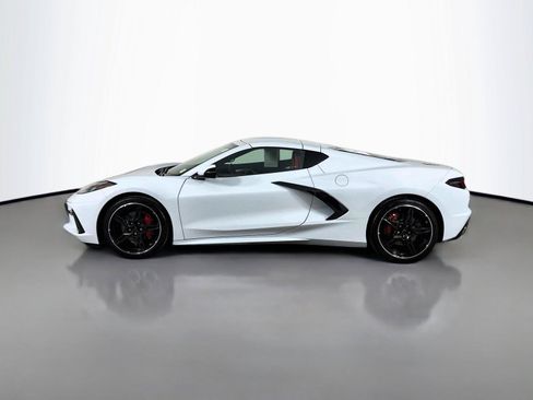 Used 2021 Chevrolet Corvette Stingray Preferred Cpe w/ 2LT RWD image 6