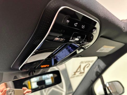 Certified 2024 Mercedes-Benz EQE 350+ 4MATIC SUV image 23