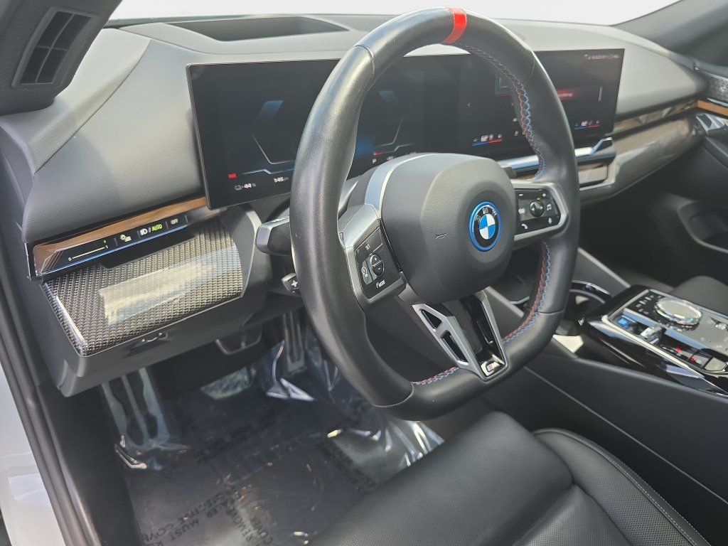 Used 2024 BMW i5 M60 w/ Executive Package AWD/4WD image 25
