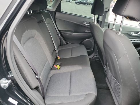 Certified 2023 Hyundai Kona SE w/ Cargo Package FWD image 22