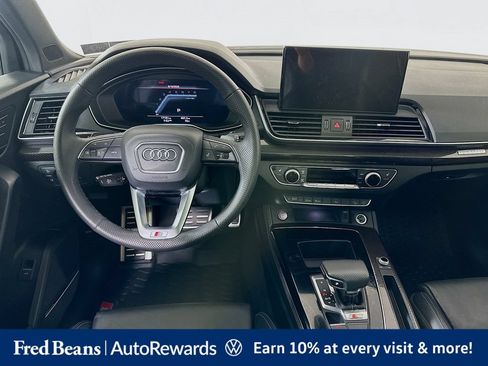 Used 2025 Audi SQ5 Premium Plus w/ Premium Plus Package AWD/4WD image 30