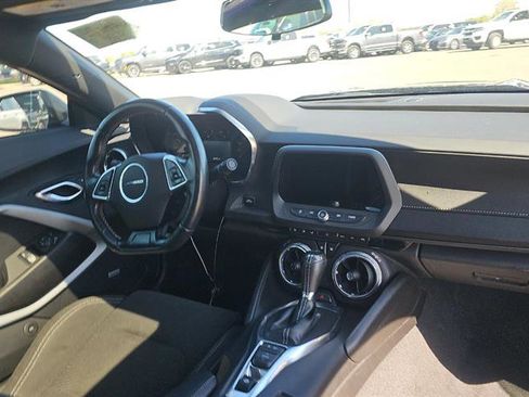 Used 2021 Chevrolet Camaro LT w/ RS Package RWD image 8