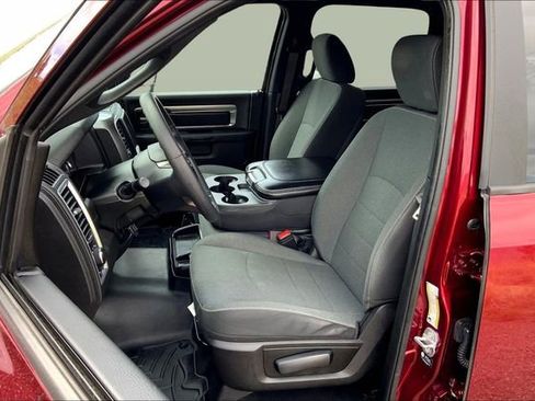 Used 2021 RAM 1500 Classic Warlock w/ Trailer & Traction Group image 17