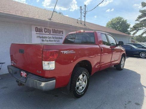 Used 2011 Toyota Tundra 4x4 Double Cab w/ TRD Off-Road Pkg image 5