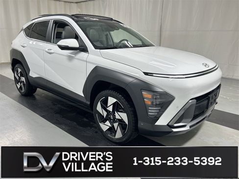 Used 2024 Hyundai Kona Limited image 1