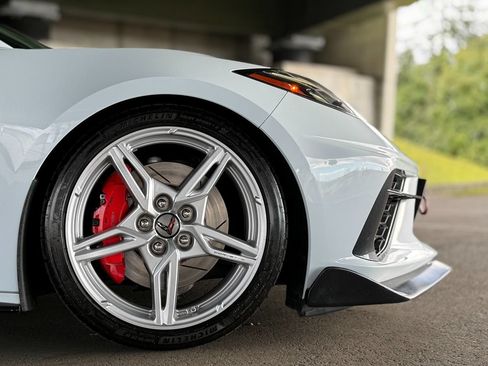 Used 2020 Chevrolet Corvette Stingray Preferred Cpe w/ 2LT Preferred Equipment Group RWD image 13