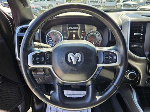 Used 2022 RAM 1500 Big Horn image 27