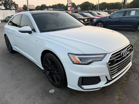 Used 2021 Audi A6 Premium Plus w/ Premium Plus Package AWD/4WD image 12