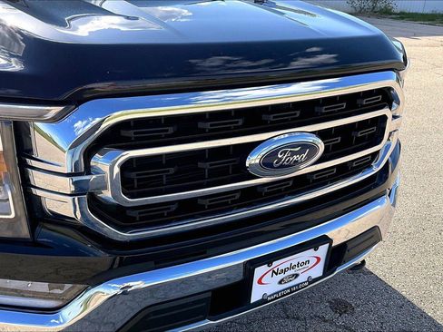 Used 2022 Ford F150 XLT w/ Equipment Group 302A High AWD/4WD image 28