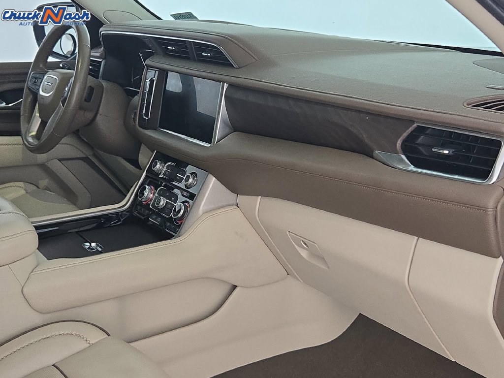 Used 2021 GMC Yukon Denali RWD image 35