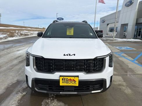 Used 2025 Kia Sorento SX Prestige AWD/4WD image 8