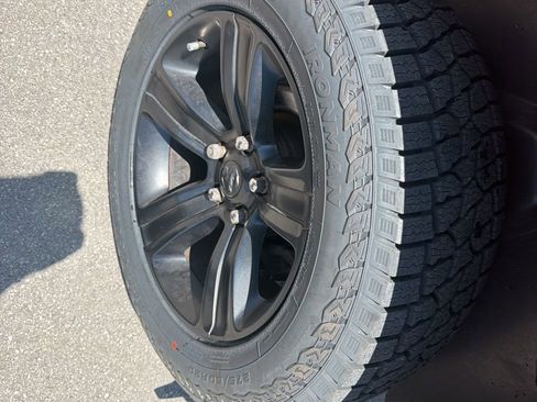Used 2022 RAM 1500 Classic Warlock AWD/4WD image 10