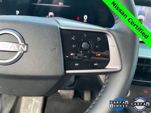 Certified 2025 Nissan Murano Platinum w/ Cargo Package image 23