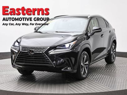 Used 2021 Lexus NX 300 AWD w/ Premium Package
