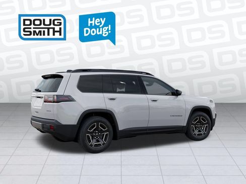 New 2026 Jeep Cherokee Laredo AWD/4WD image 4