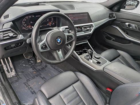 Used 2020 BMW M340i xDrive w/ Premium Package AWD/4WD image 10