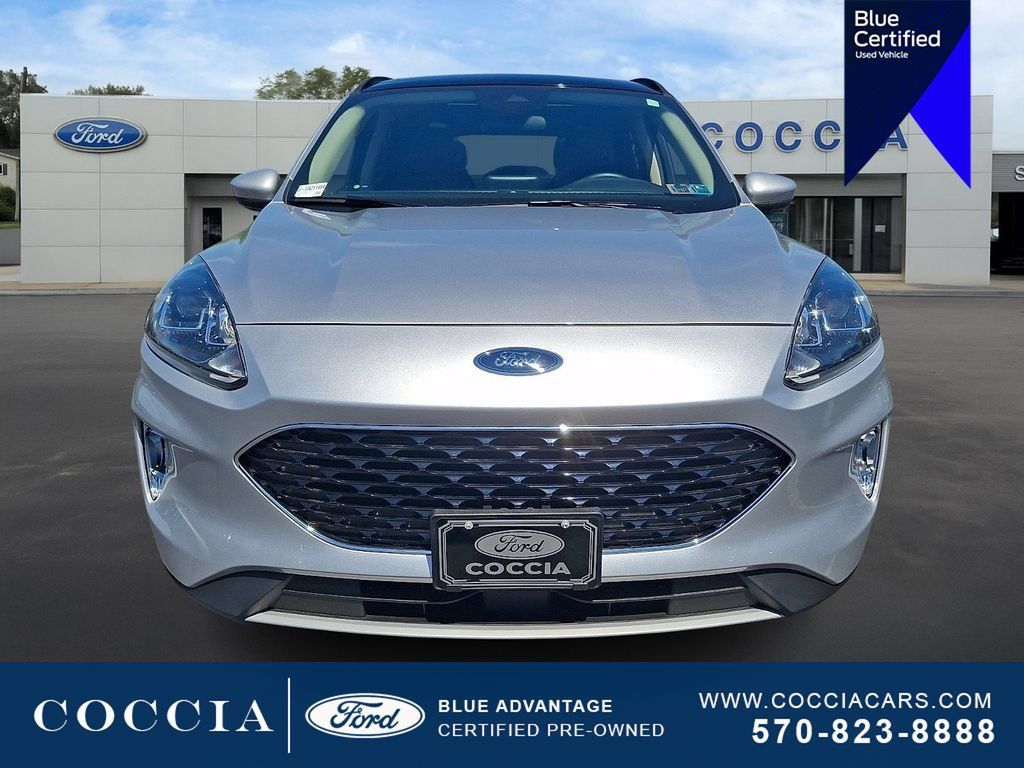Certified 2020 Ford Escape SEL AWD/4WD image 2