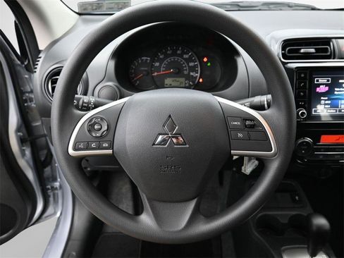 Used 2024 Mitsubishi Mirage G4 ES image 22