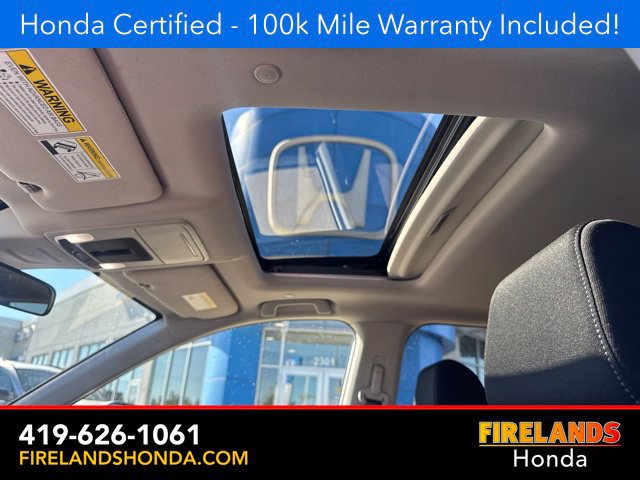 Used 2024 Honda CR-V EX image 24