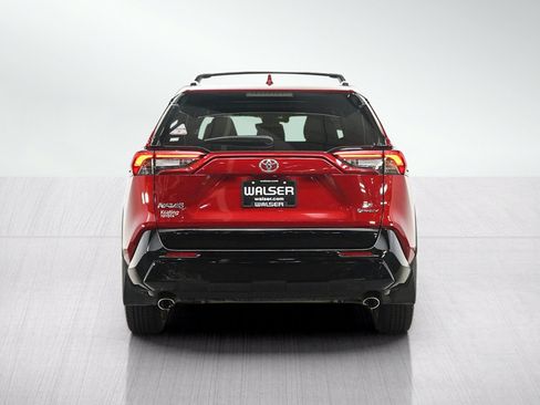 Used 2025 Toyota RAV4 SE w/ Weather & Moonroof Package AWD/4WD image 6