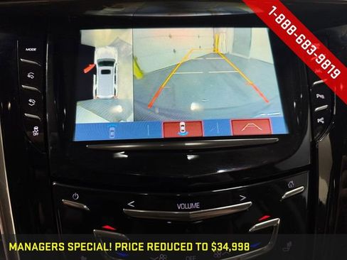 Used 2019 Cadillac Escalade ESV Premium Luxury image 17