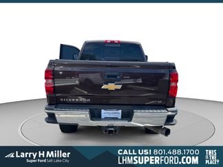 Used 2016 Chevrolet Silverado 2500 LT w/ LT Convenience Package AWD/4WD video 1