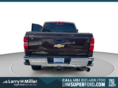 Used 2016 Chevrolet Silverado 2500 LT w/ LT Convenience Package
