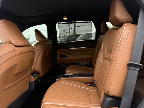 Certified 2025 INFINITI QX60 Autograph w/ Cargo Package image 14