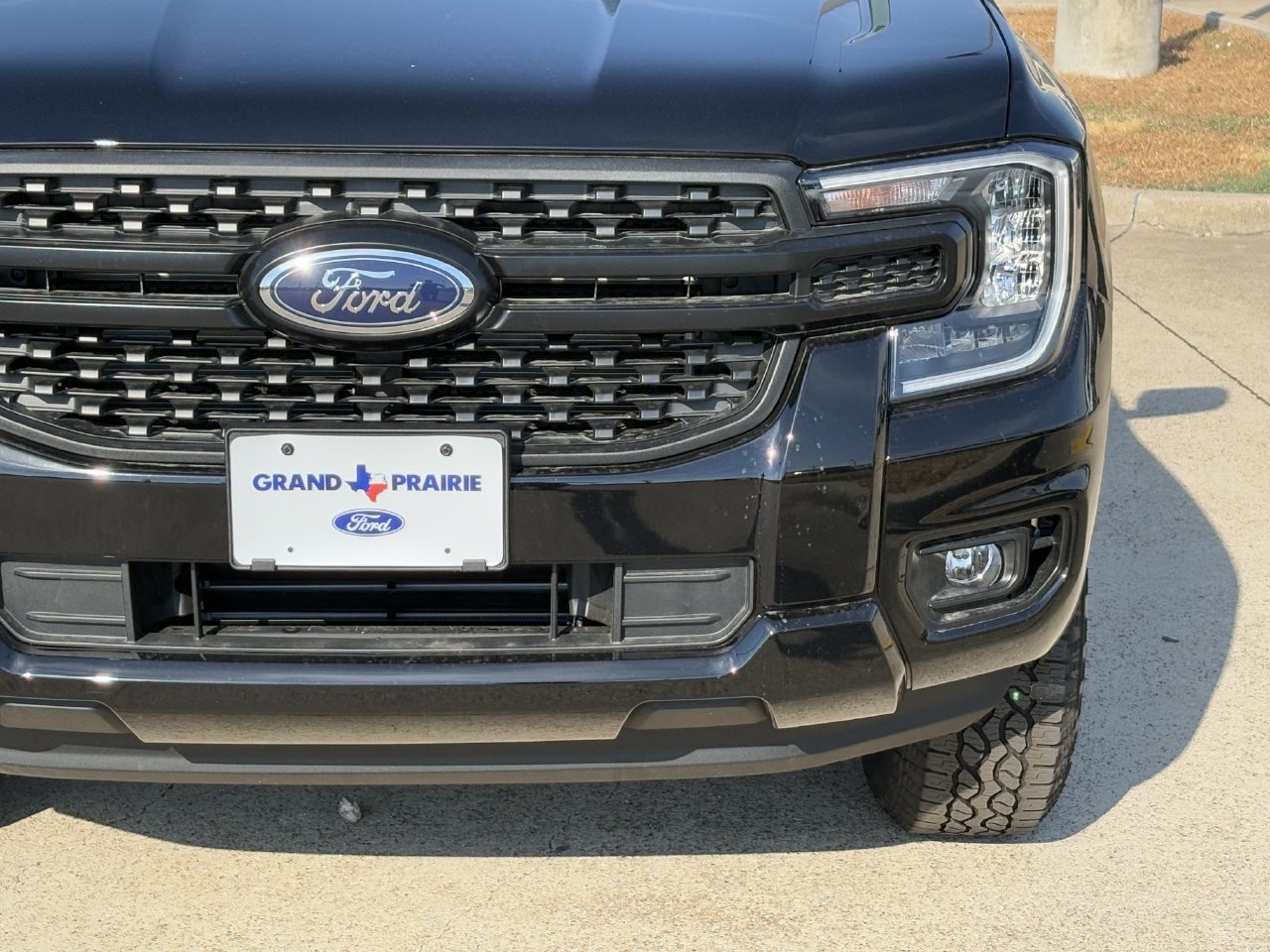New 2026 Ford Ranger XL w/ Trailer Tow Package RWD image 9