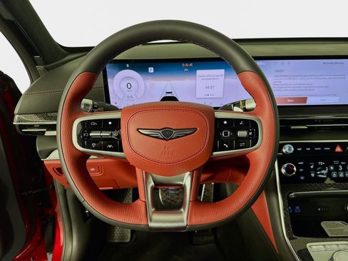 New 2026 Genesis GV80 3.5T e-SC image 12