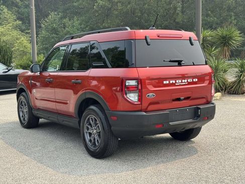 Used 2024 Ford Bronco Sport Big Bend w/ Convenience Package AWD/4WD image 25