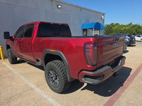 Used 2025 GMC Sierra 2500 AT4 w/ AT4 Premium Plus Package AWD/4WD image 3