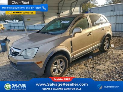 Used 2008 Saturn Vue XE