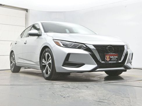 Used 2023 Nissan Sentra SV w/ All-Weather Package image 29