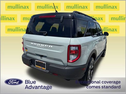 Used 2022 Ford Bronco Sport Outer Banks AWD/4WD image 4