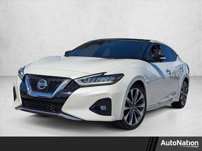 Used 2020 Nissan Maxima Platinum w/ Sport Mat Group
