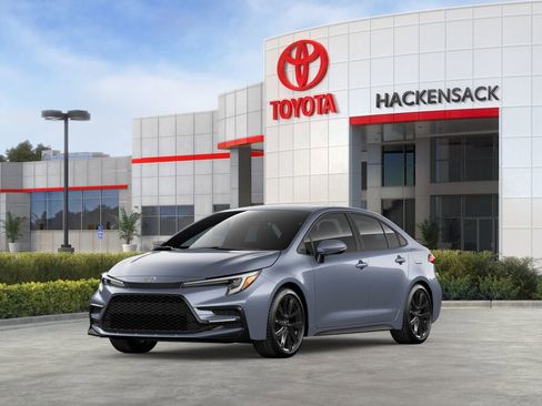 New 2026 Toyota Corolla SE image 1